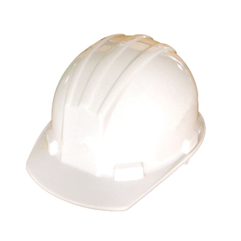 ABS SAFETY HELMET WITH CHIN STRAP HD | Buildmaster.ph